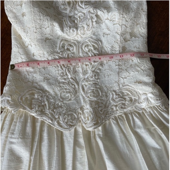 Wedding Dress...Jessica McClintock - Picture 4 of 12